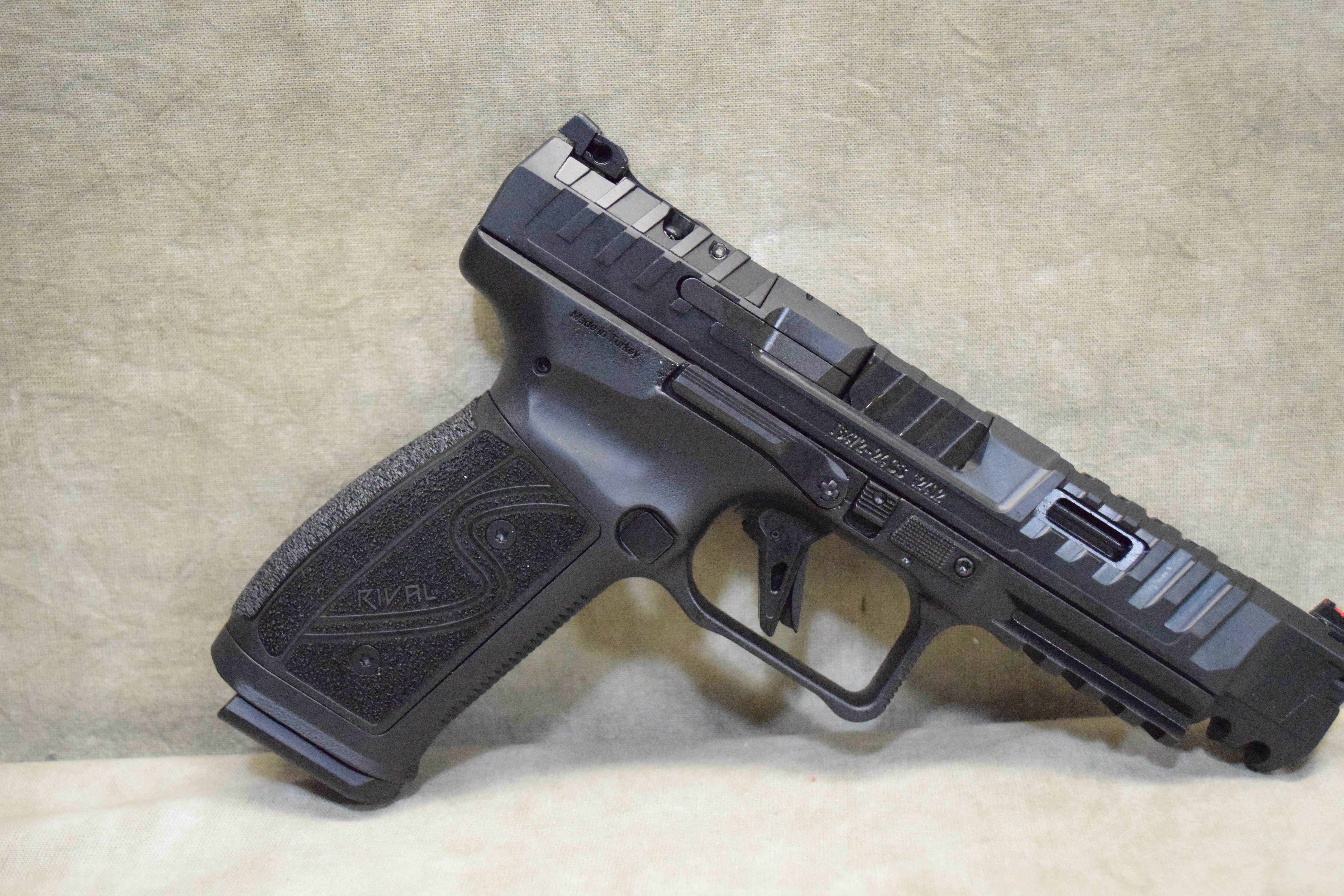 Image of Canik~SFX-S Dark Side~9mm Luger