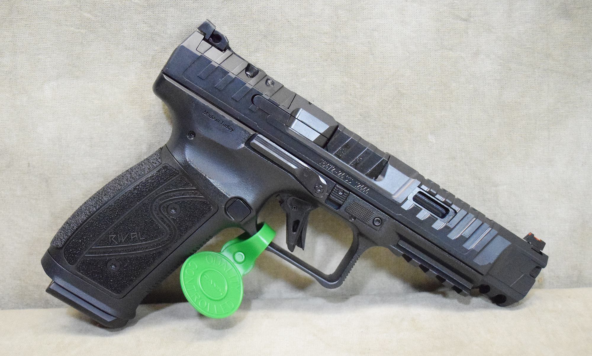 Image of Canik~SFX Rival -S Dark side~9mm Luger