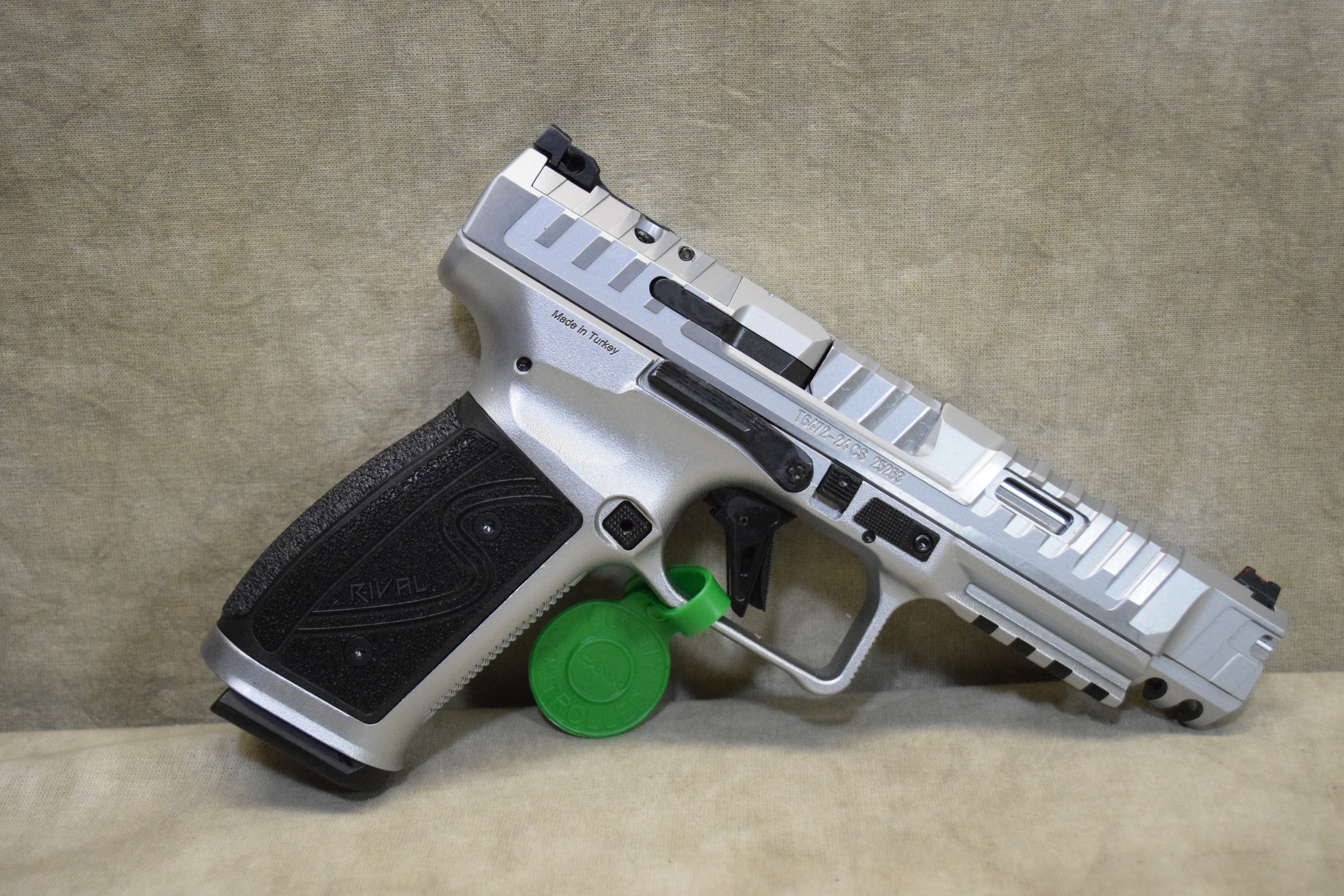 Image of Canik~SFX Rival - S~9mm Luger