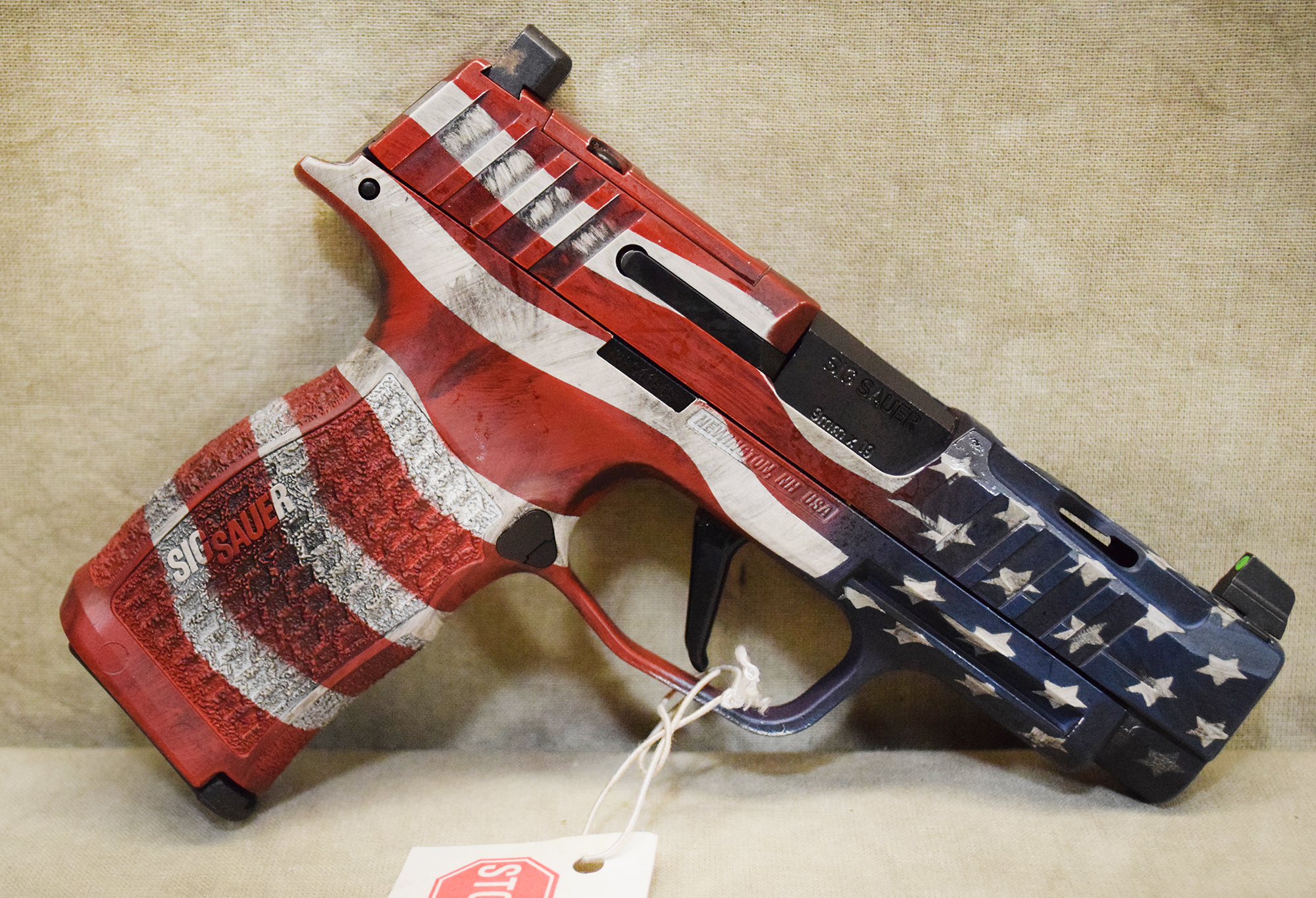 Image of SIG SAUER~P365 Spectre~9mm Luger