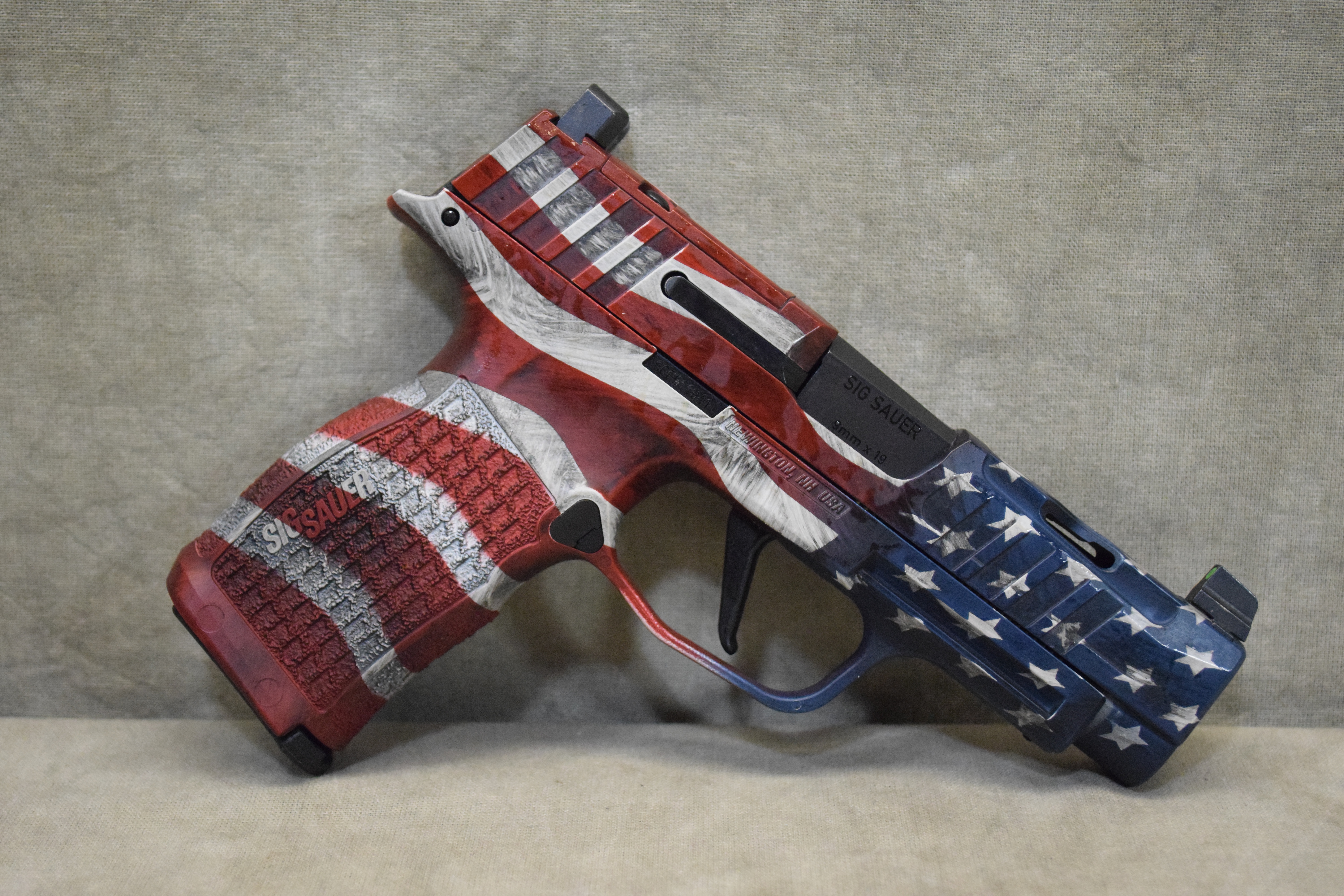 SIG SAUER~P365 Spectre~9mm Luger - Sig Sauer