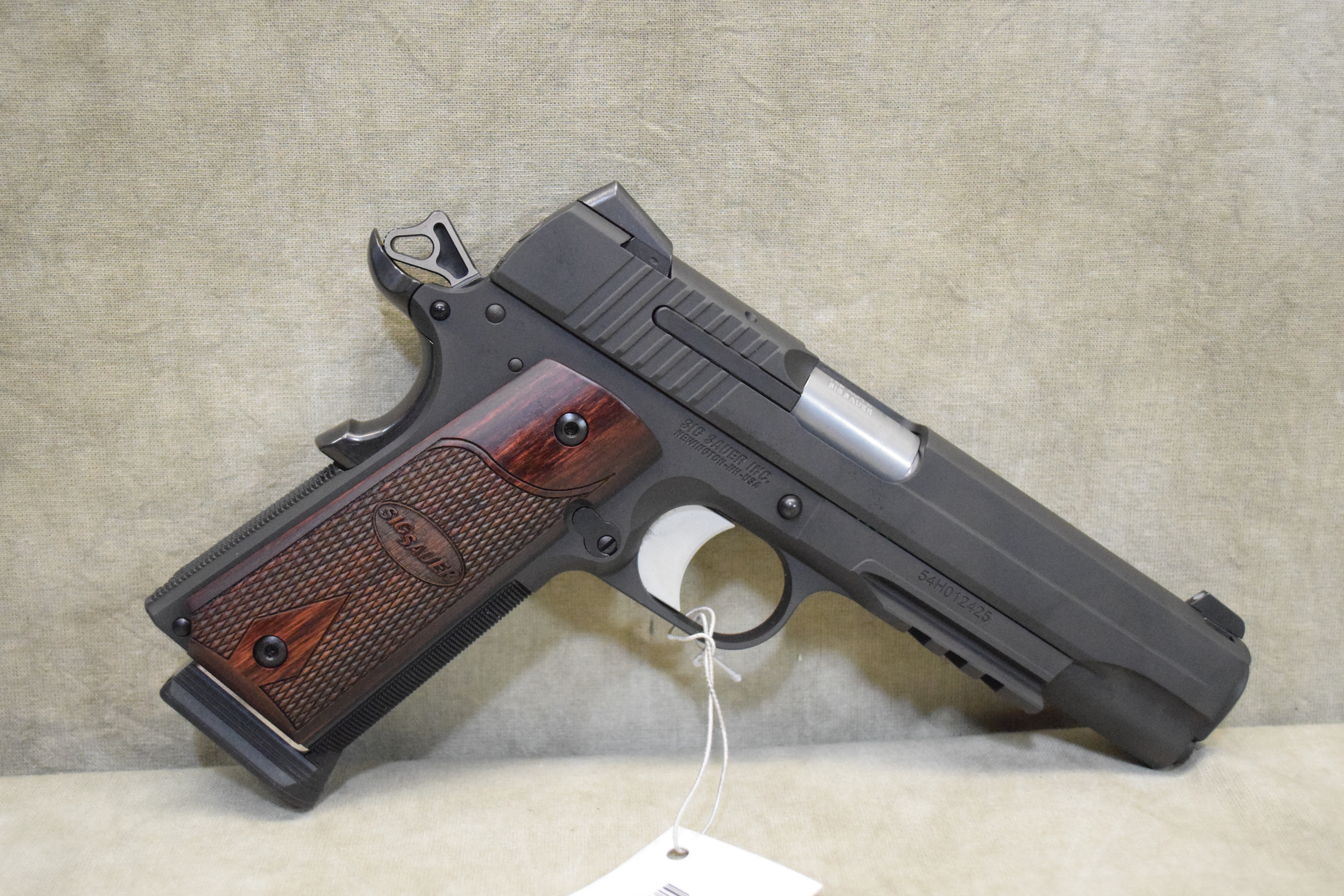 SIG SAUER~1911~.45 Auto - Sig Sauer