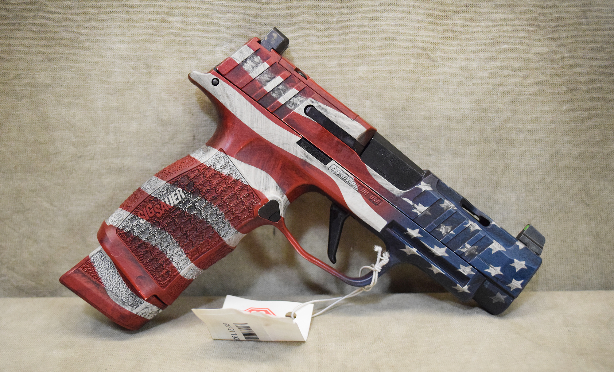 SIG SAUER~P365 Spectre~9mm Luger - Sig Sauer