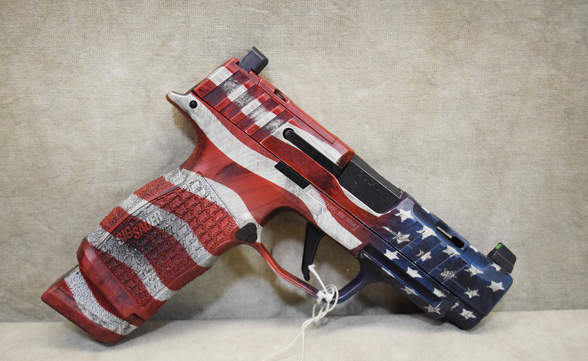 SIG SAUER~P365 Spectre~9mm Luger - Sig Sauer