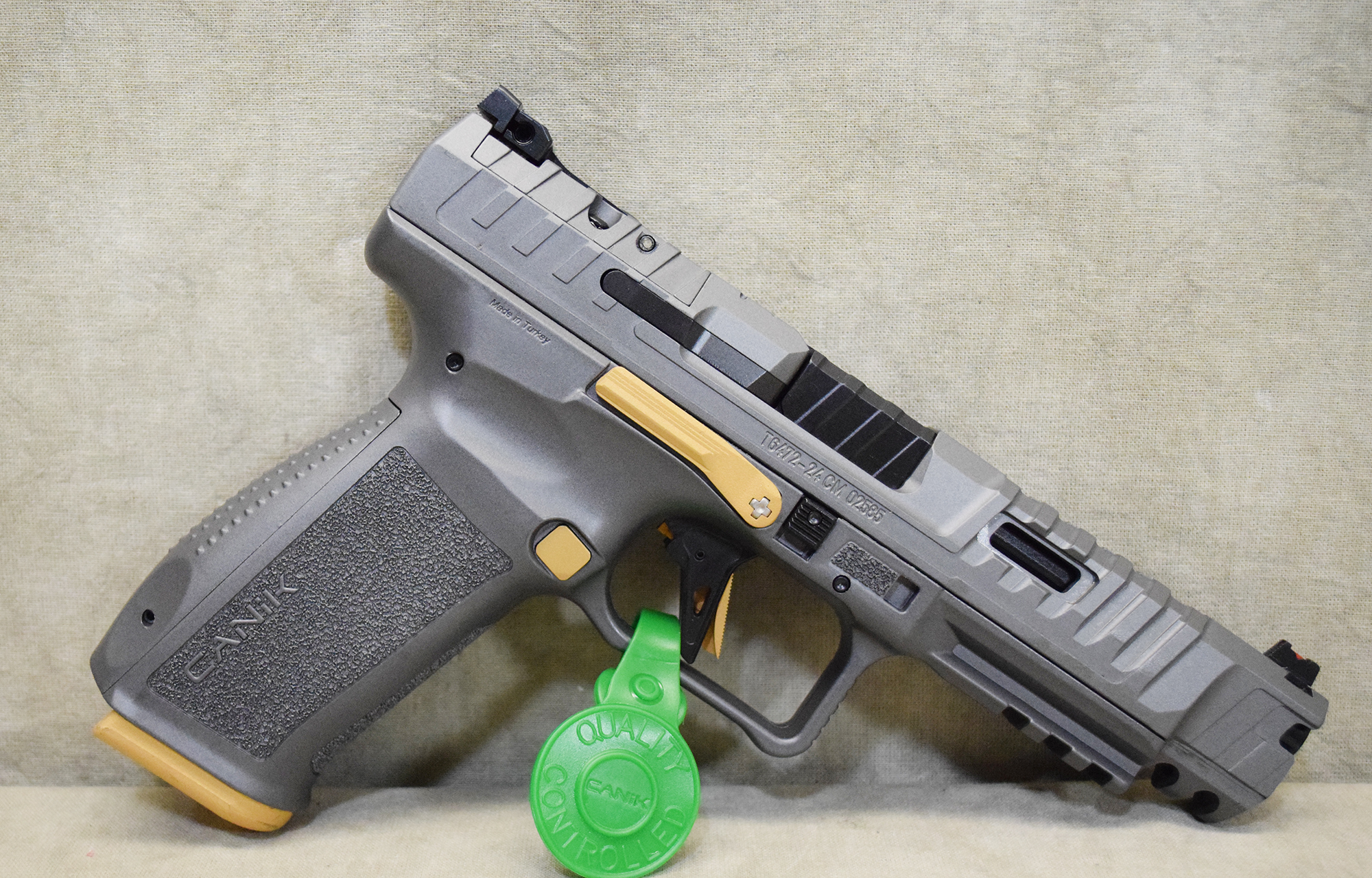 Image of Canik~SFX Rival~9MM Luger