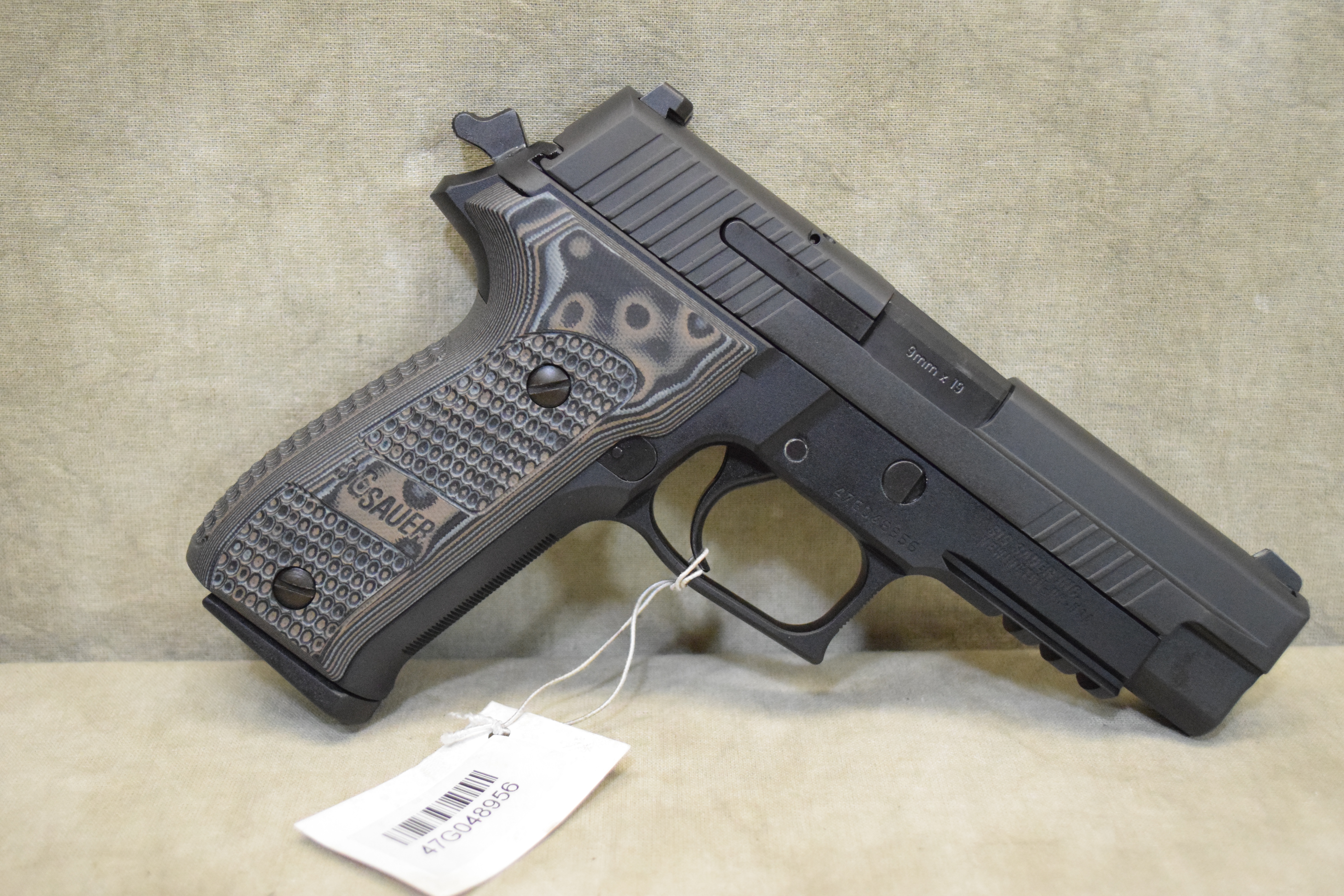 SIG SAUER~P226 TXM CA Complaint~9mm Luger - Sig Sauer