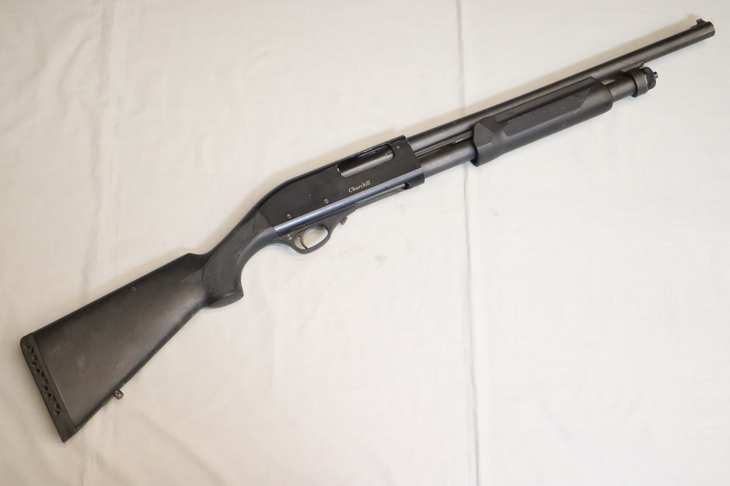 Image of Akkar ~ 612 Churchill ~ 12 Gauge