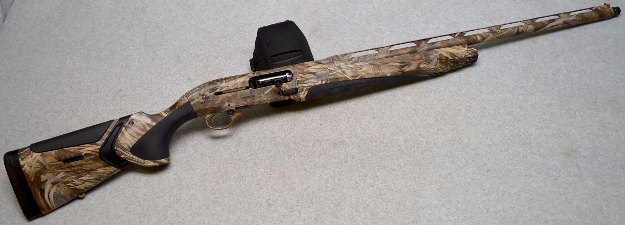 Image of "Beretta ~ A440 Xtreme Plus True Timber DRT ~ 12 Gauge 2¾""-3""-3½"""