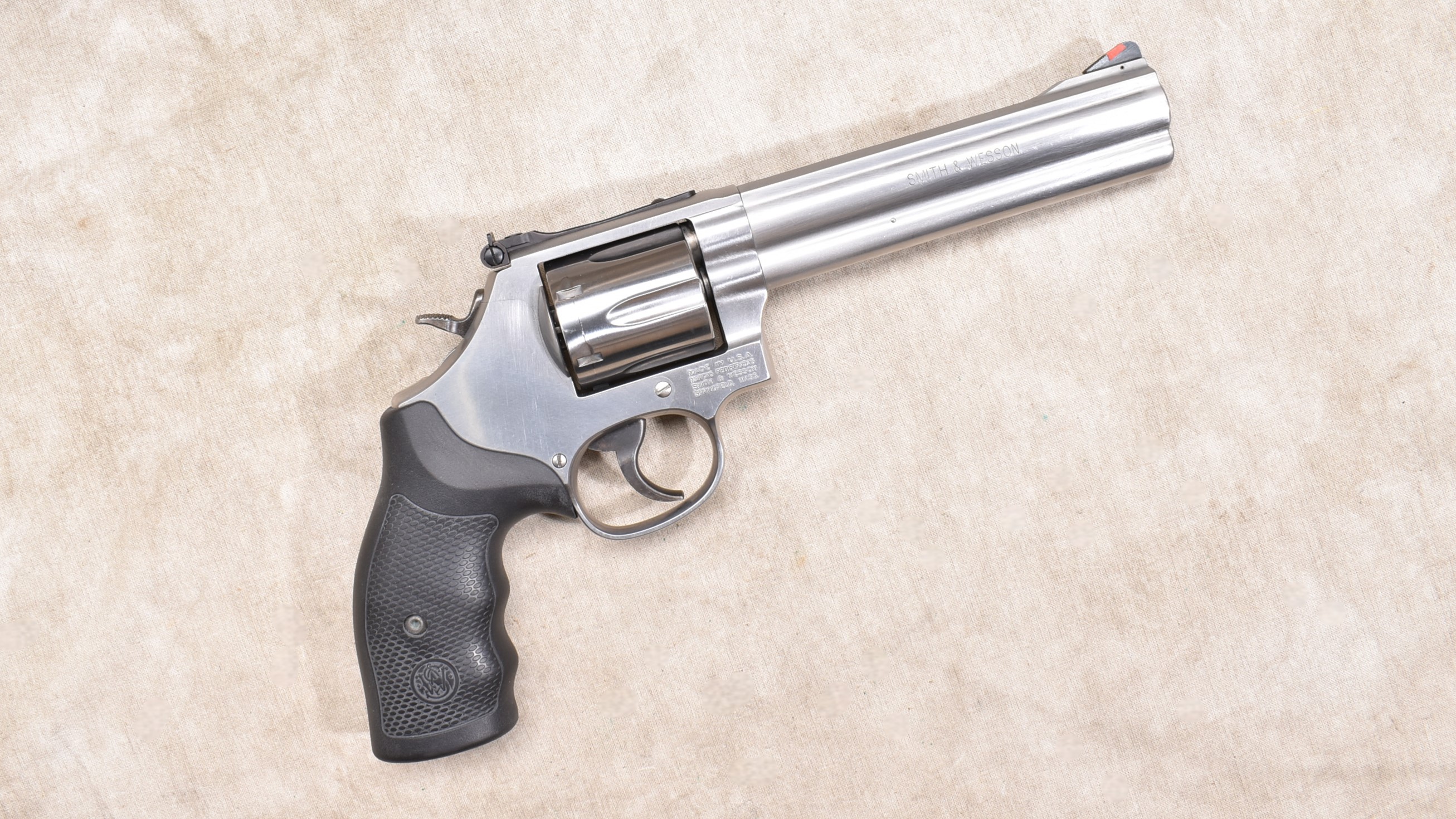 Smith &Wesson ~ 686-6 ~ .357 Magnum - Smith & Wesson
