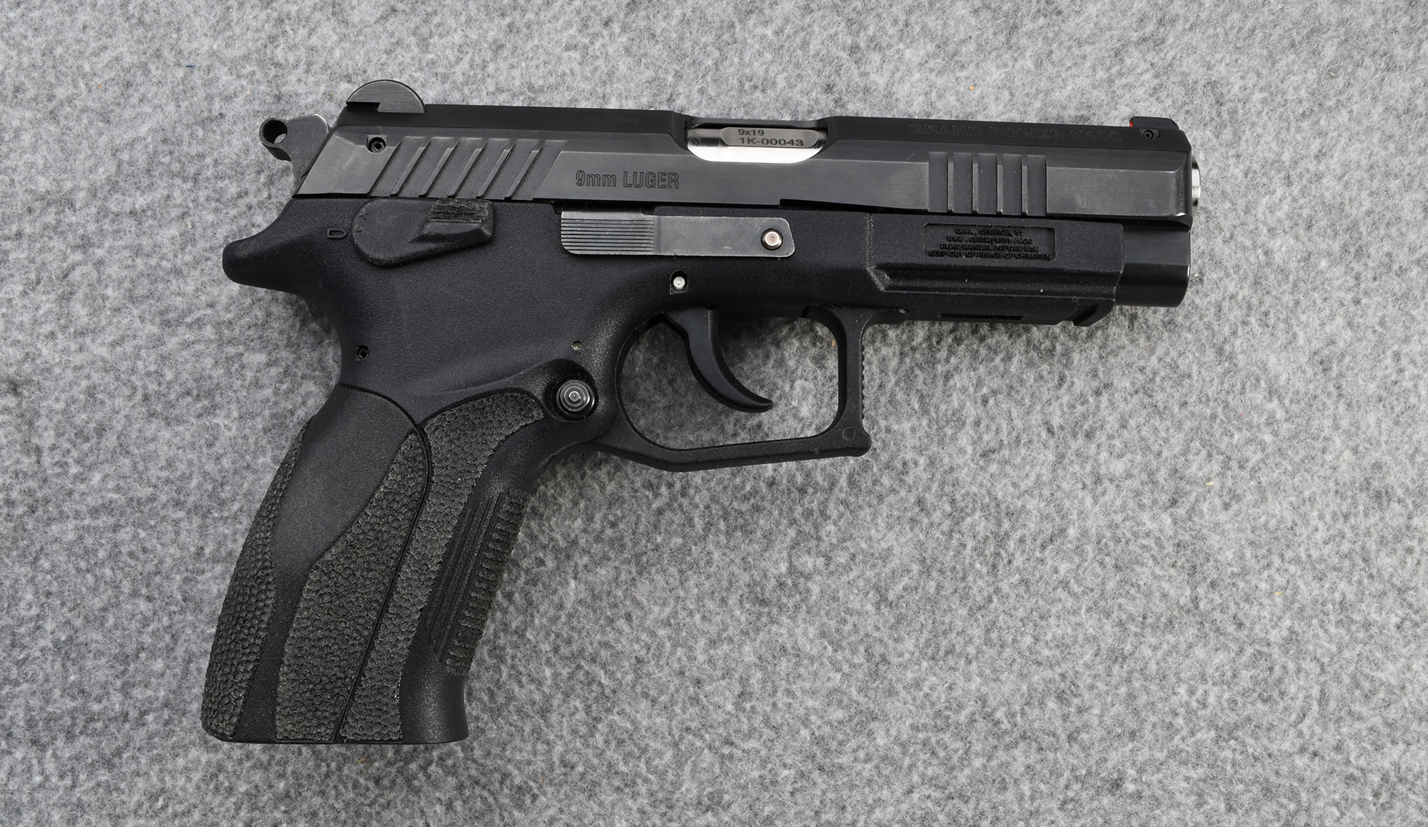 Grand Power Grand Power ~ Grand Power K100 ~ 9mm Luger - $459.99 at Bass Pro Shops