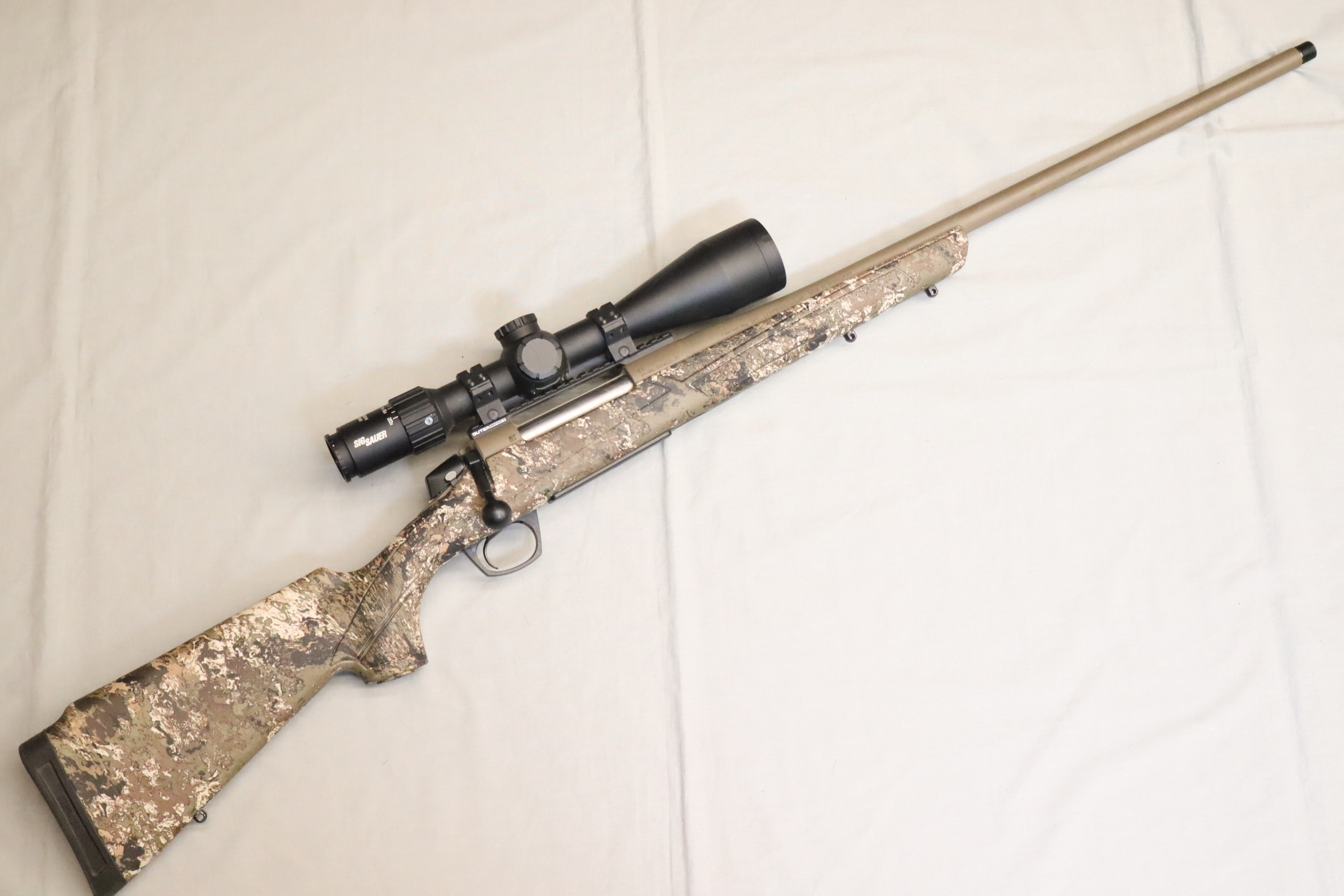 Image of Connecticut Valley Arms ~ Cascade ~ 7mm Remington Magnum