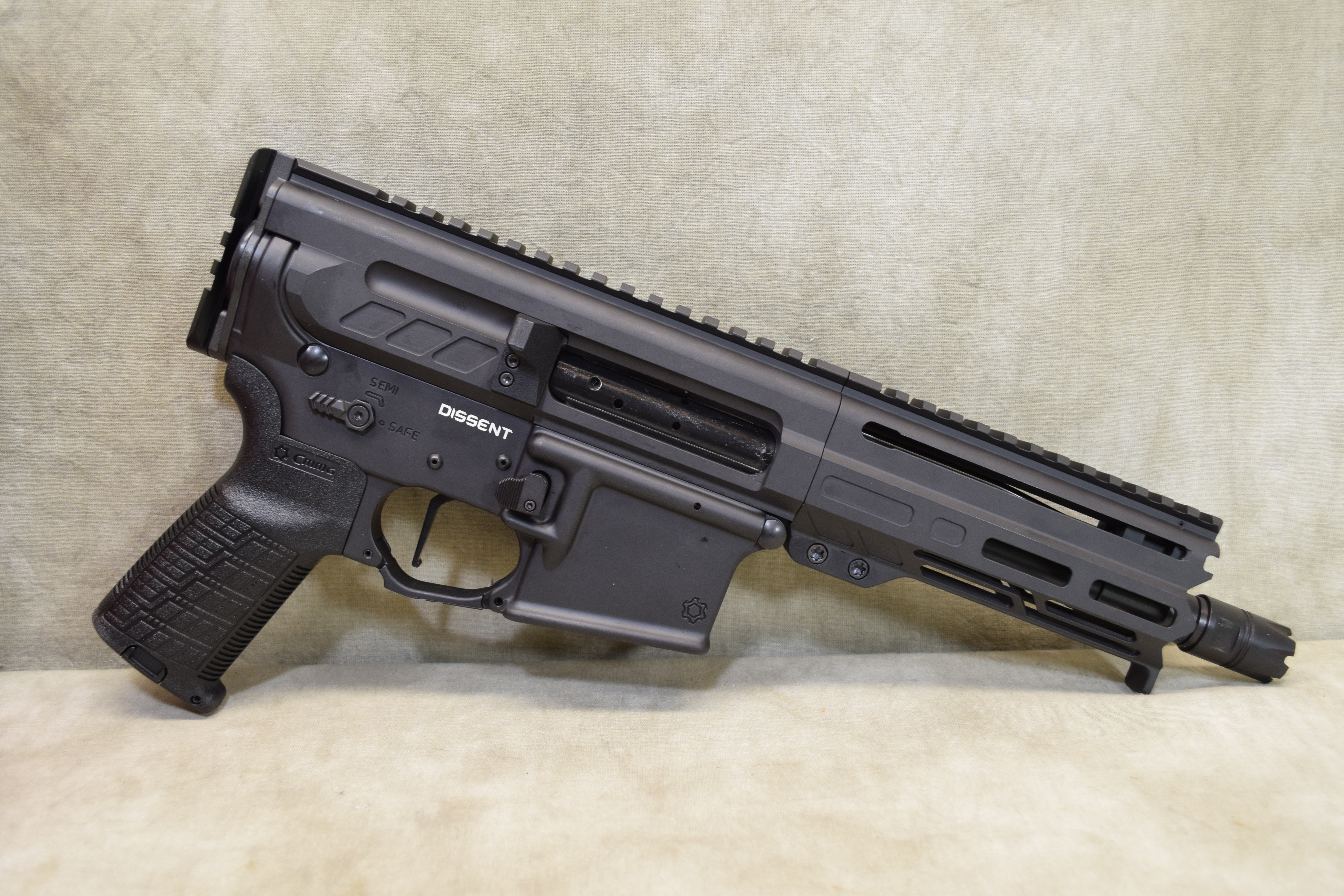 Image of CMMG~Dissent~5.56x45mm