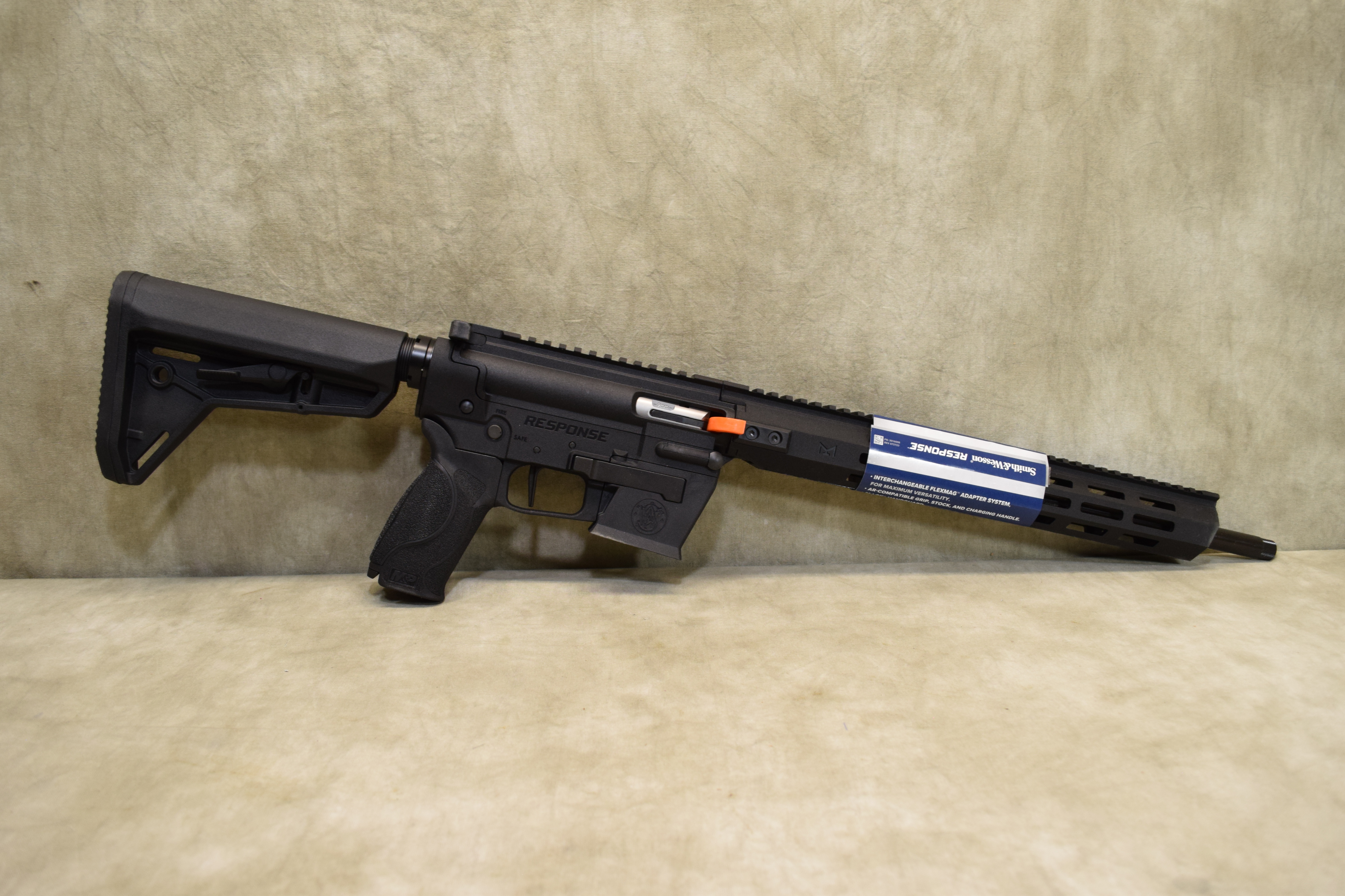 Image of Smith & Wesson~Response~9mm Luger