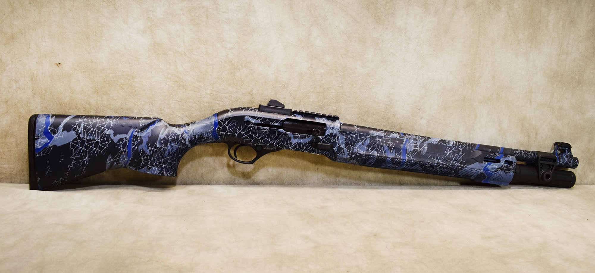 Image of Beretta~A300 Ultima Patrol Limited Edition Realtree Blue~12 gauge