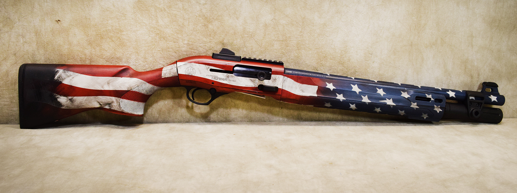 Beretta~A300 Ultima Patrol LE~12 gauge - Beretta