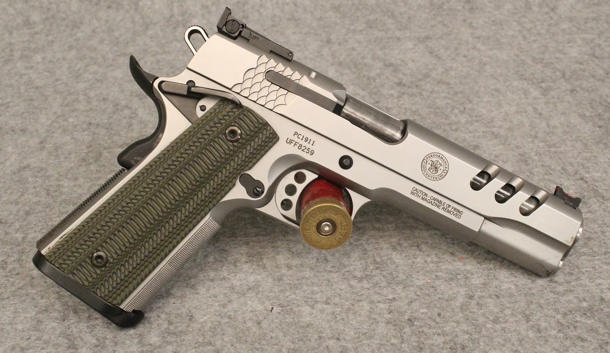 Image of SMITH & WESSON ~ PC1911 ~ .45 AUTO