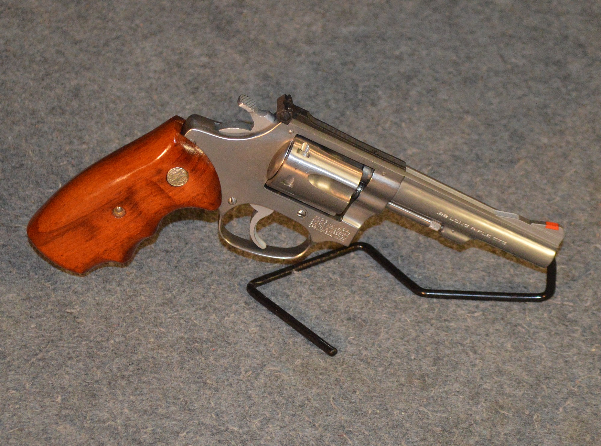Image of Smith & Wesson ~ 63 ~ .22 LR