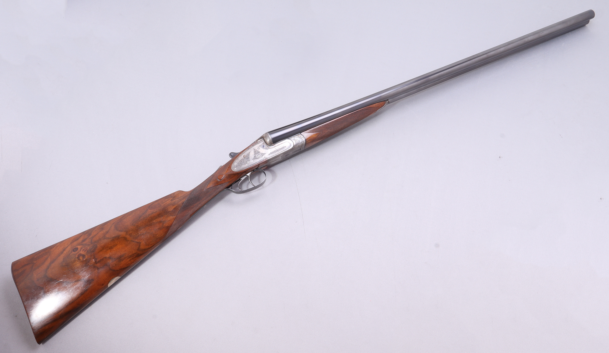 Image of Manton & Co Gun Makers ~ SXS ~ 12 Gauge