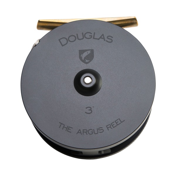Douglas Argus Ported Fly Reel - 40011