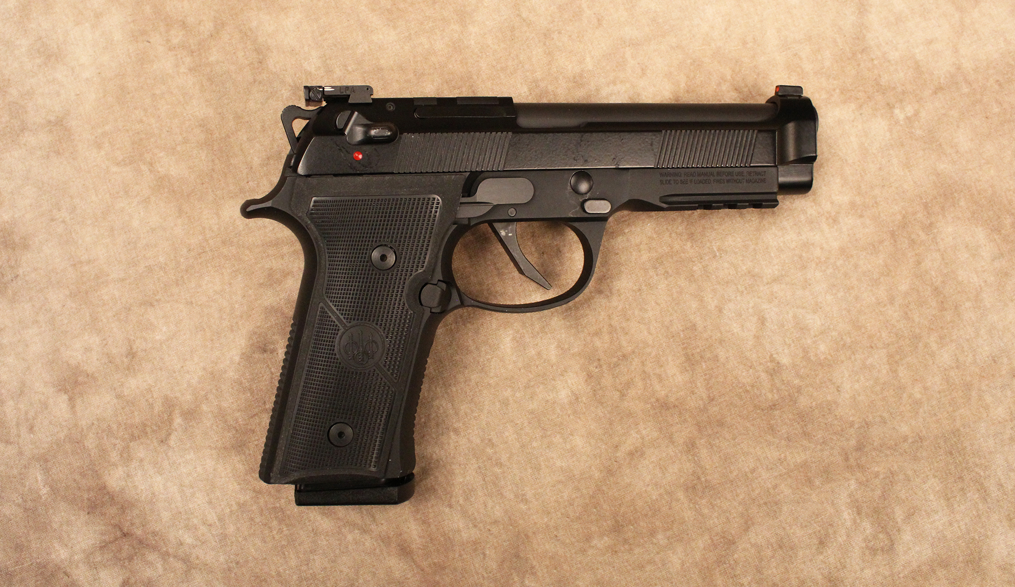 Image of Beretta~92X~9MM