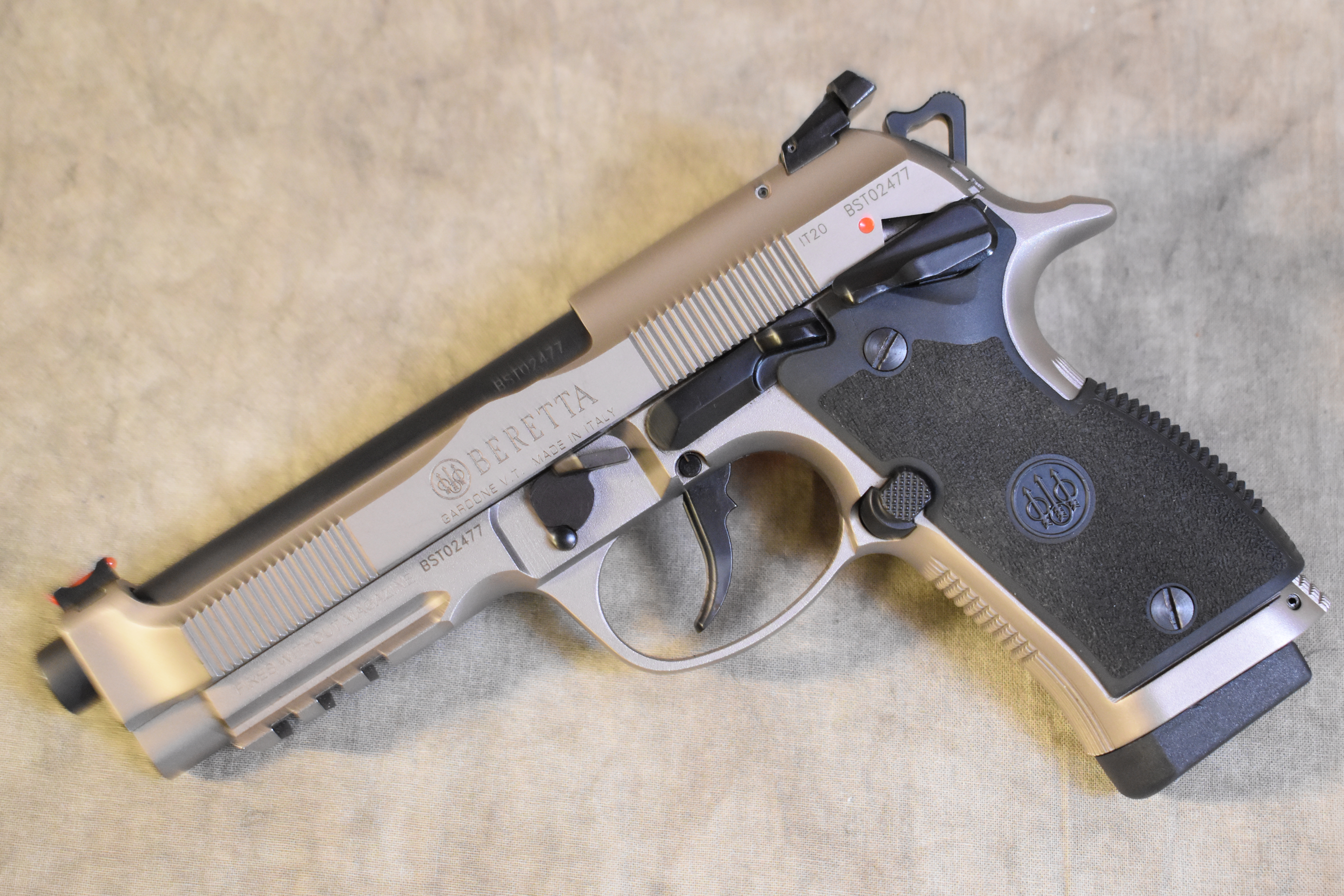 Image of Beretta ~ 92X ~ 9mm