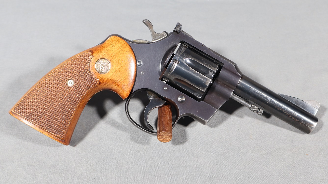 Image of Colt~Trooper~.38 Special
