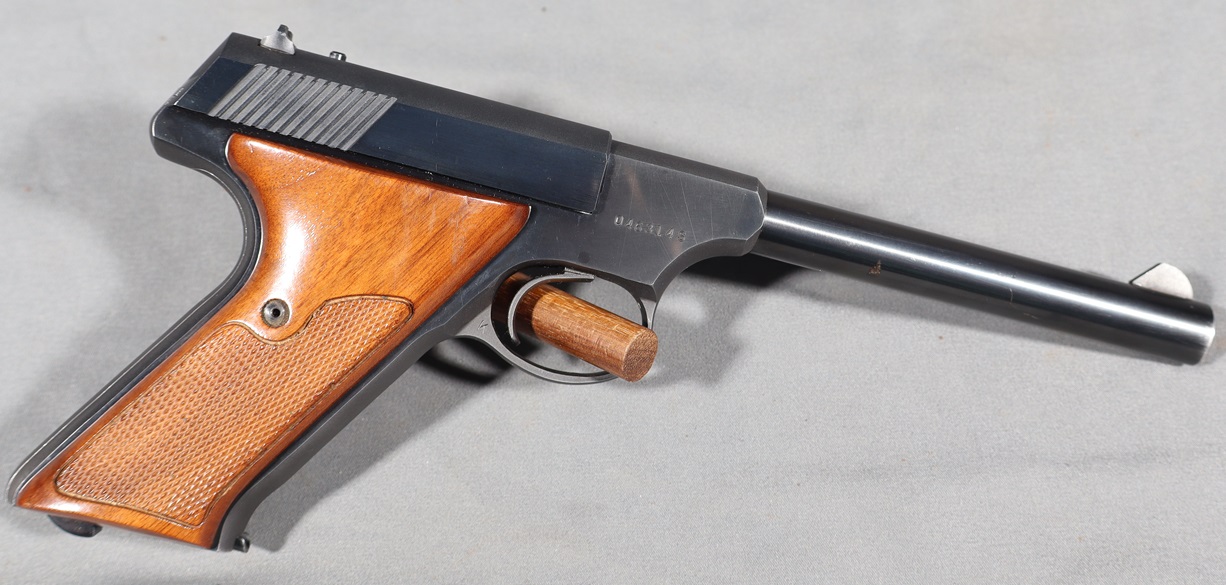 Image of Colt~Huntsman~22 Long Rifle