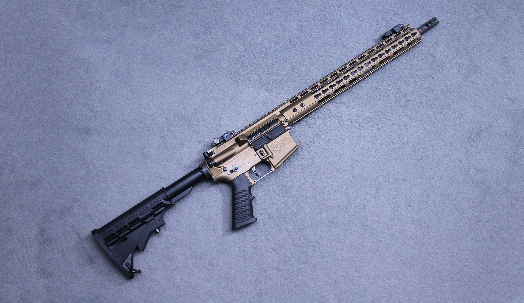 Image of American Tactical ~ MilSport ~ 5.56 NATO