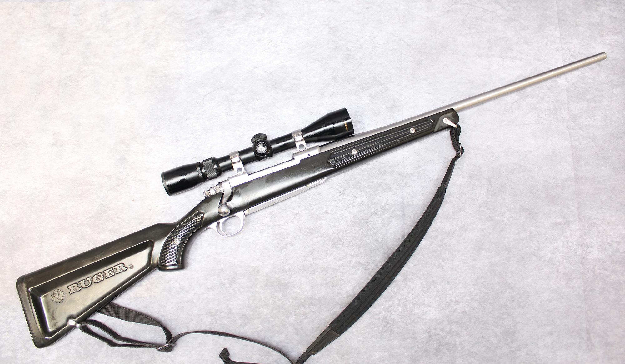 Image of STURM, RUGER & CO. ~ M77 MKII ~ .270 WINCHESTER