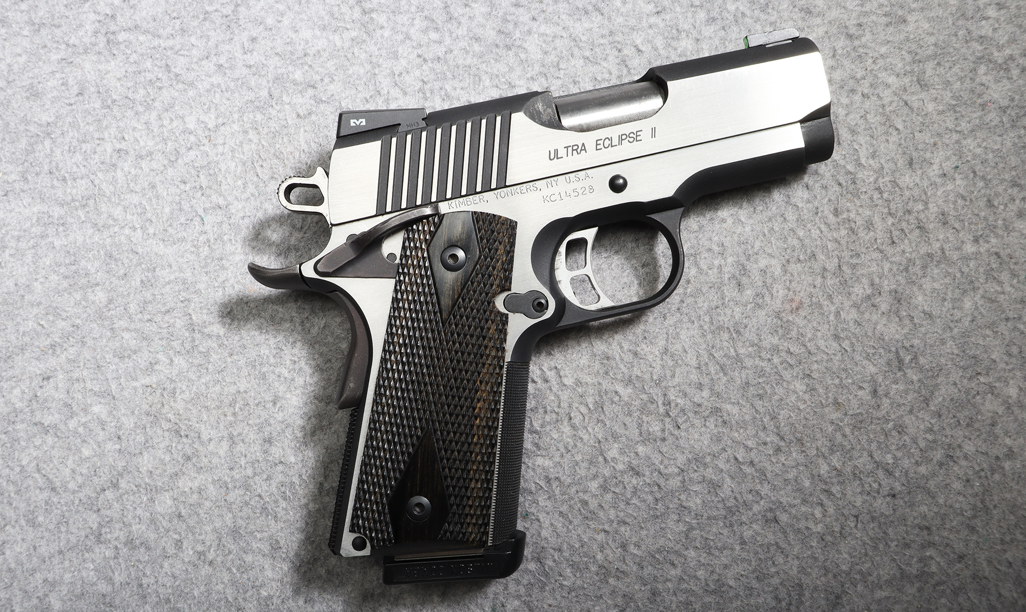 Image of Kimber ~ Ultra Eclipse II ~ .45 ACP