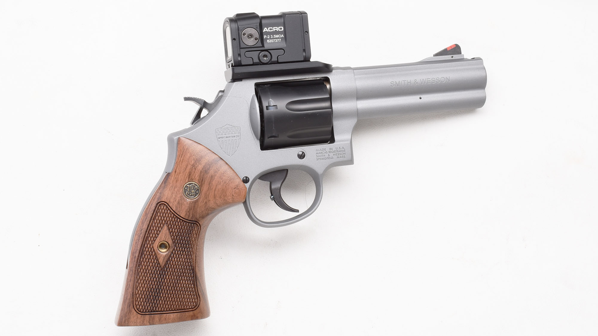 Image of Smith & Wesson ~ Model 686-8 ~ .357 Magnum