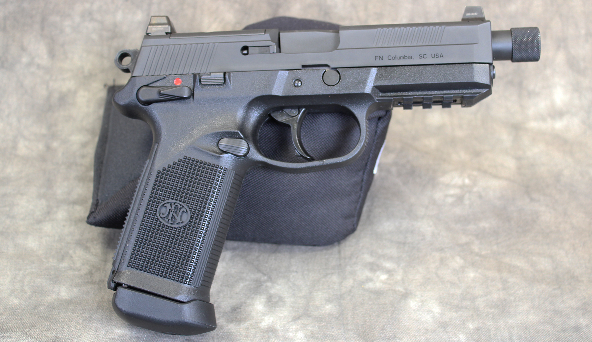 FN FN ~ FNX-45 Tactical ~ .45 ACP - $1049.99 at Bass Pro Shops