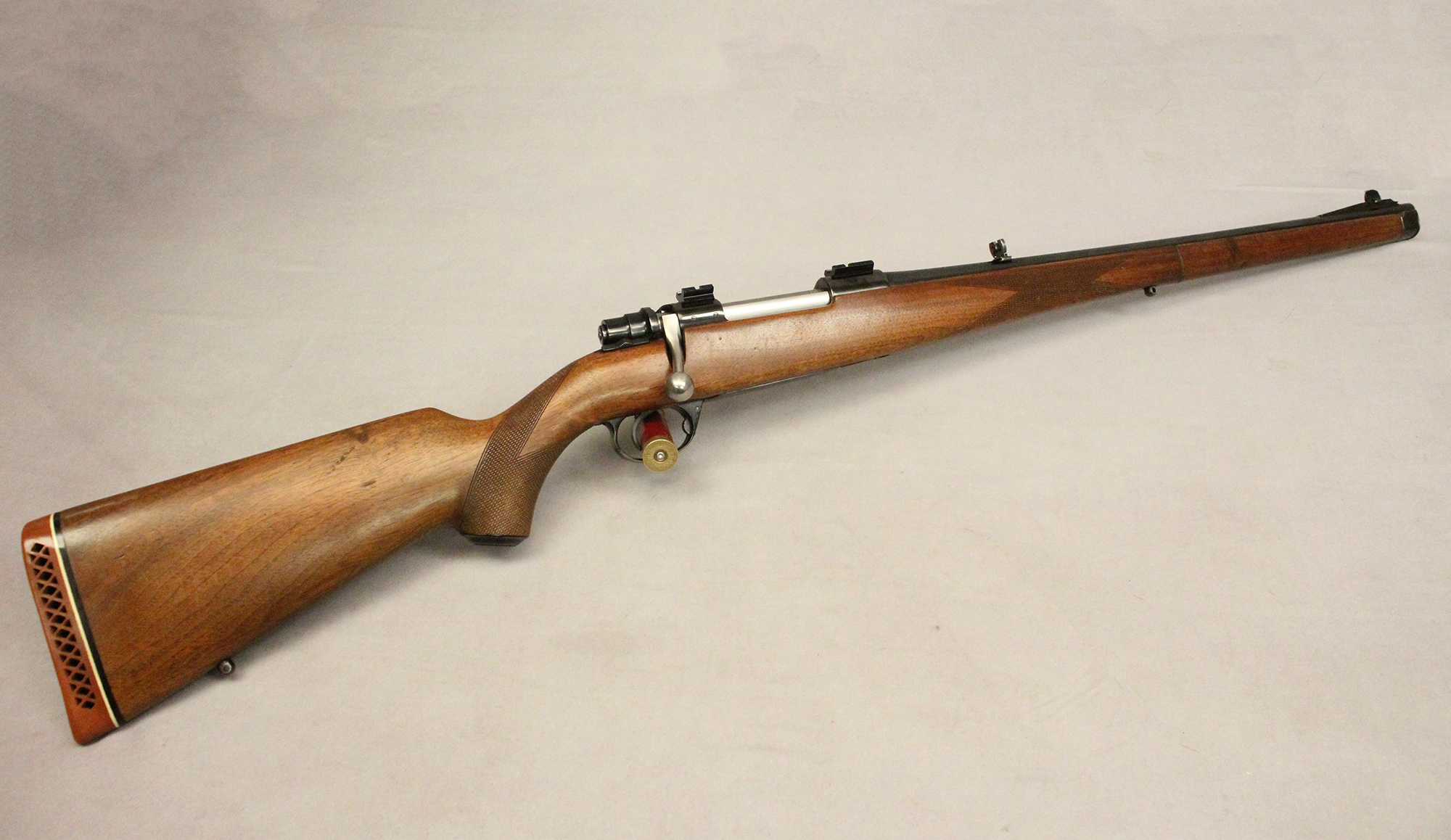 Image of Husqvarna ~ Mannlicher rifle ~ .270 Winchester
