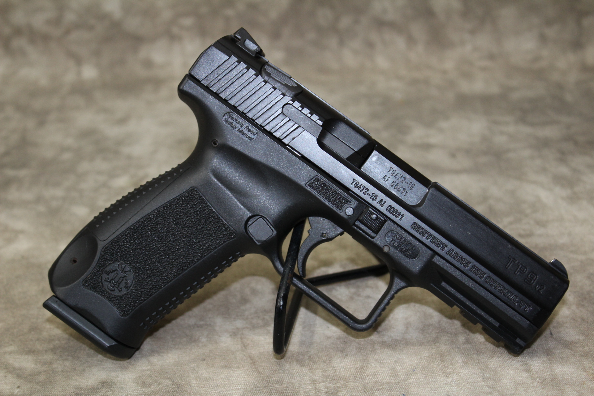 Image of Canik~TP9 V2~9mm Luger