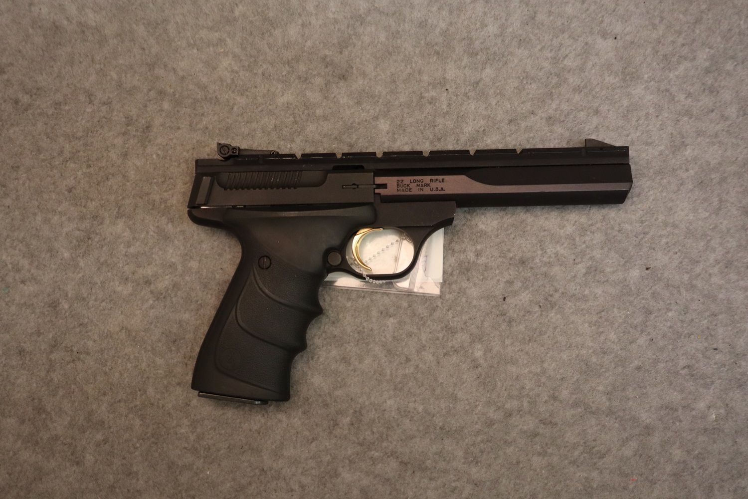 Browning ~ Buck Mark ~ .22 LR - Browning