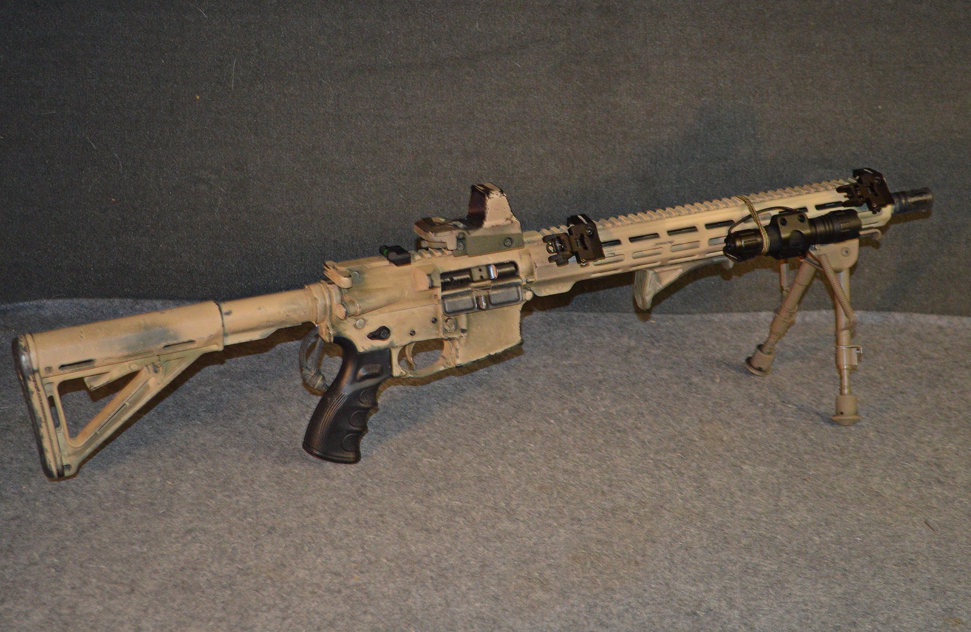 Image of Palmetto State Armory ~ PA-15 ~ .223/5.56