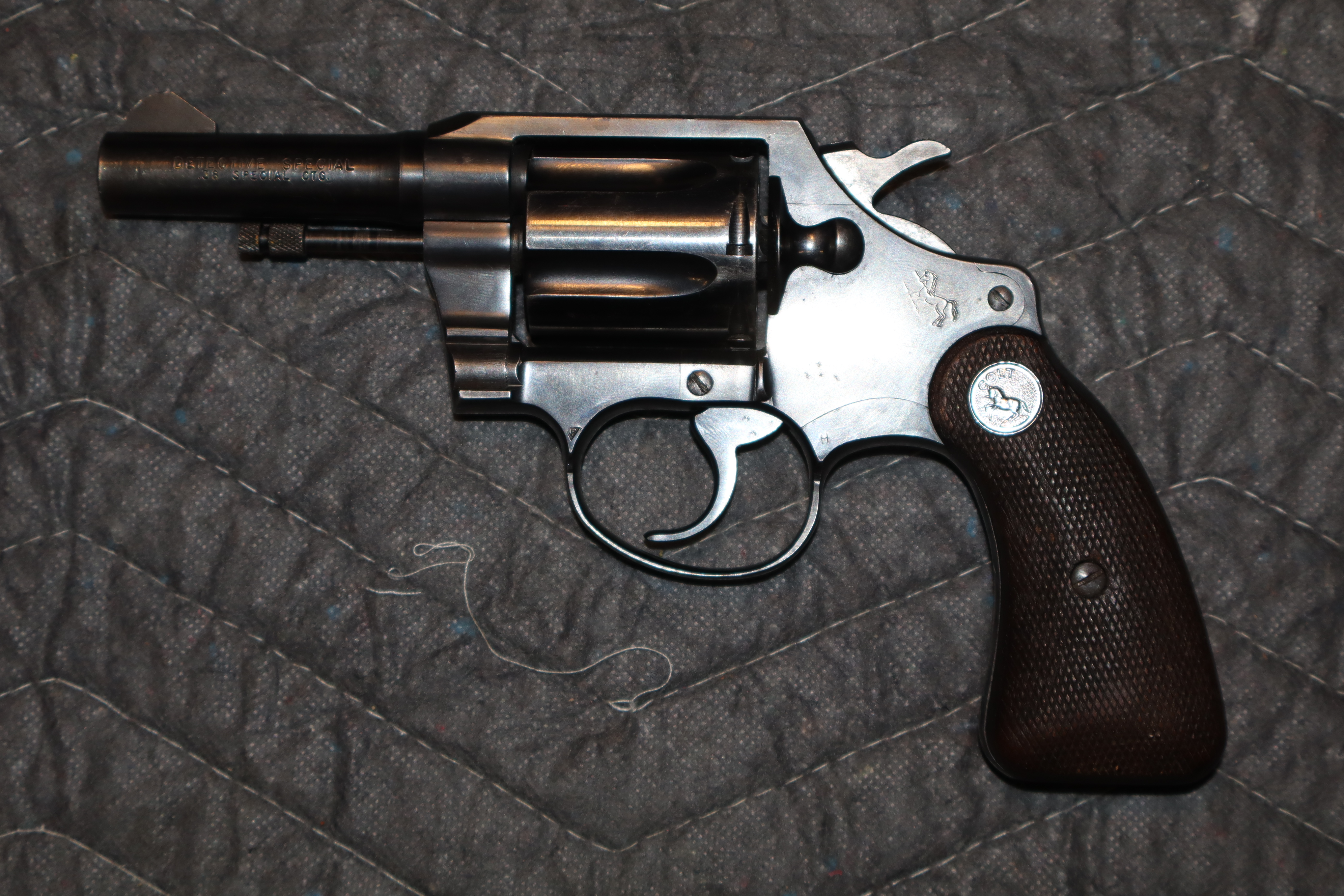 Image of COLT DETECTIVE SPECIAL
