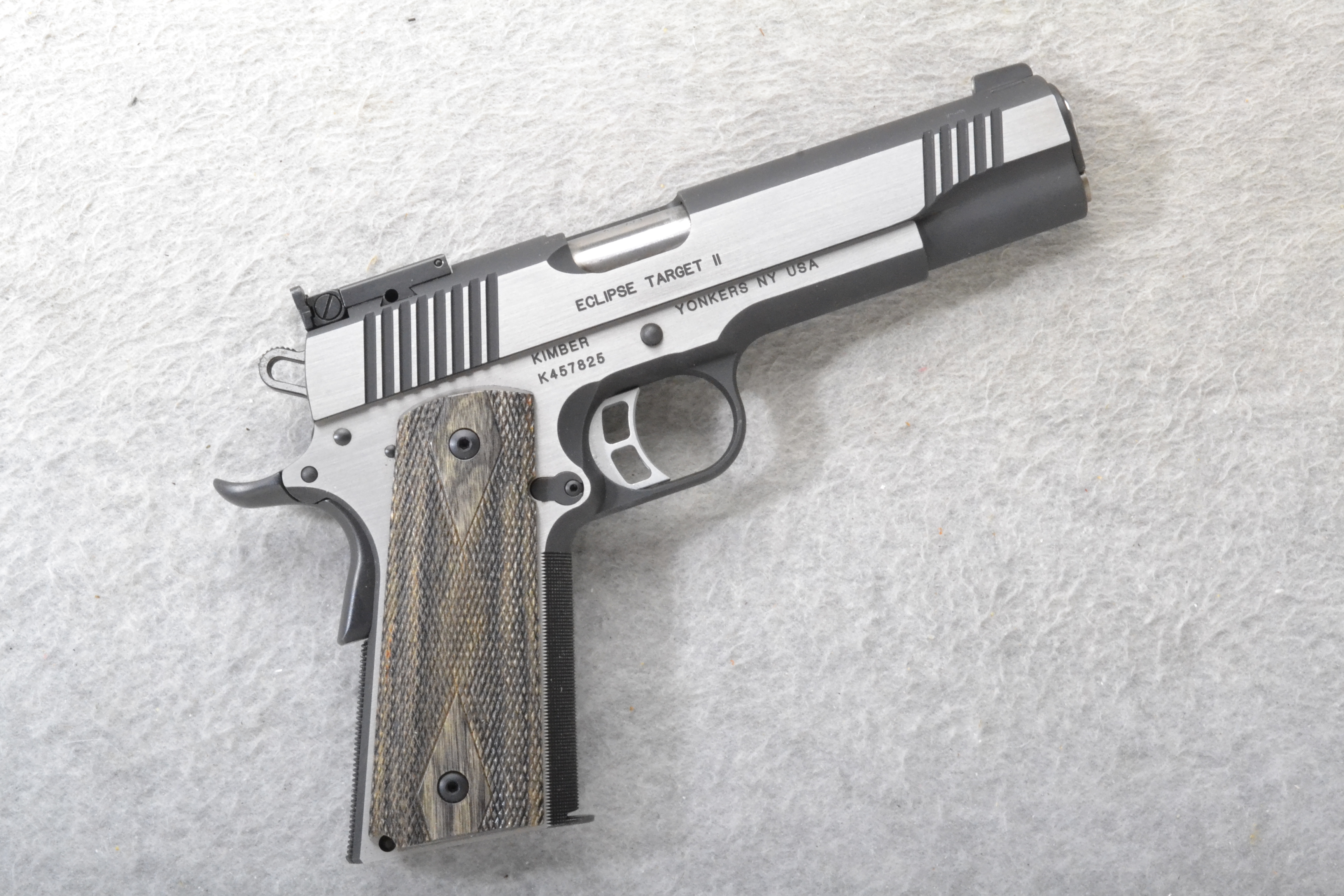 Image of Kimber ~ Eclipse Target II ~ .45 ACP