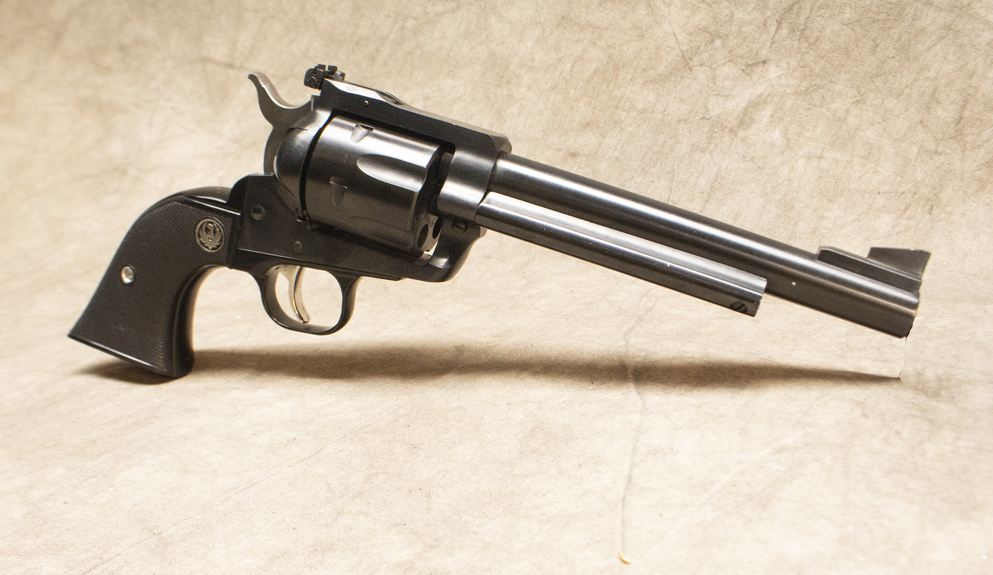 Image of Ruger ~ New Model Black Hawk ~ .357 Magnum