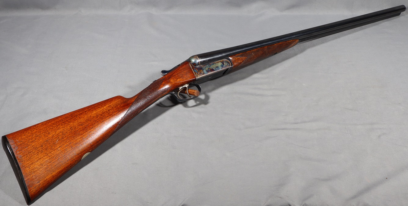 Image of W.W. Greener~Empire Model~12 Gauge