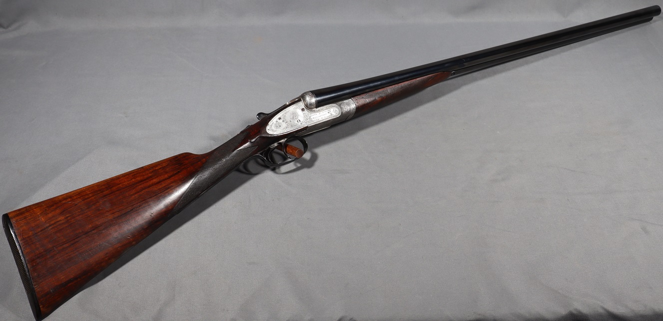 Image of William Evans~Model 1~12 Gauge