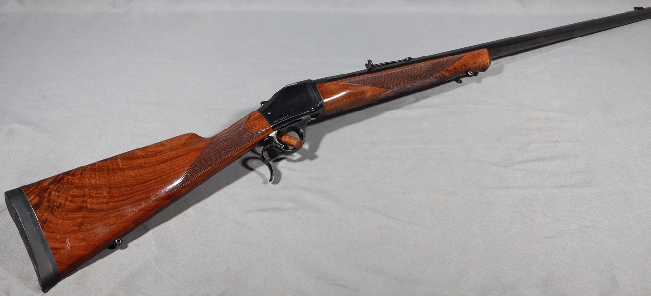 Image of Browning~1885~.45-70 GOV