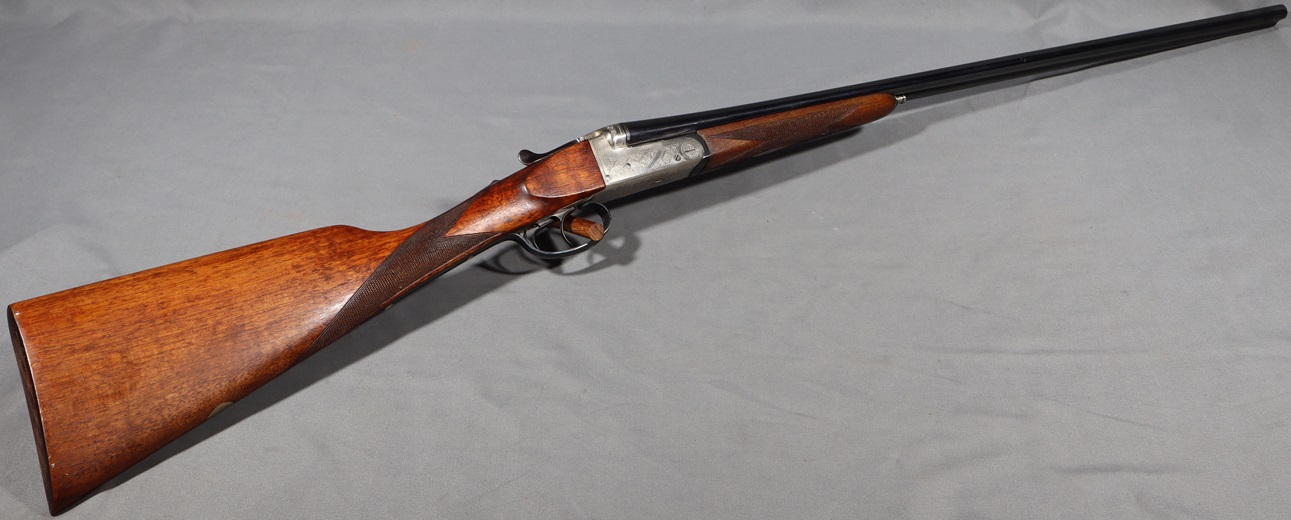 Image of Denton & Kennell~Unlabeled Model~410 Gauge