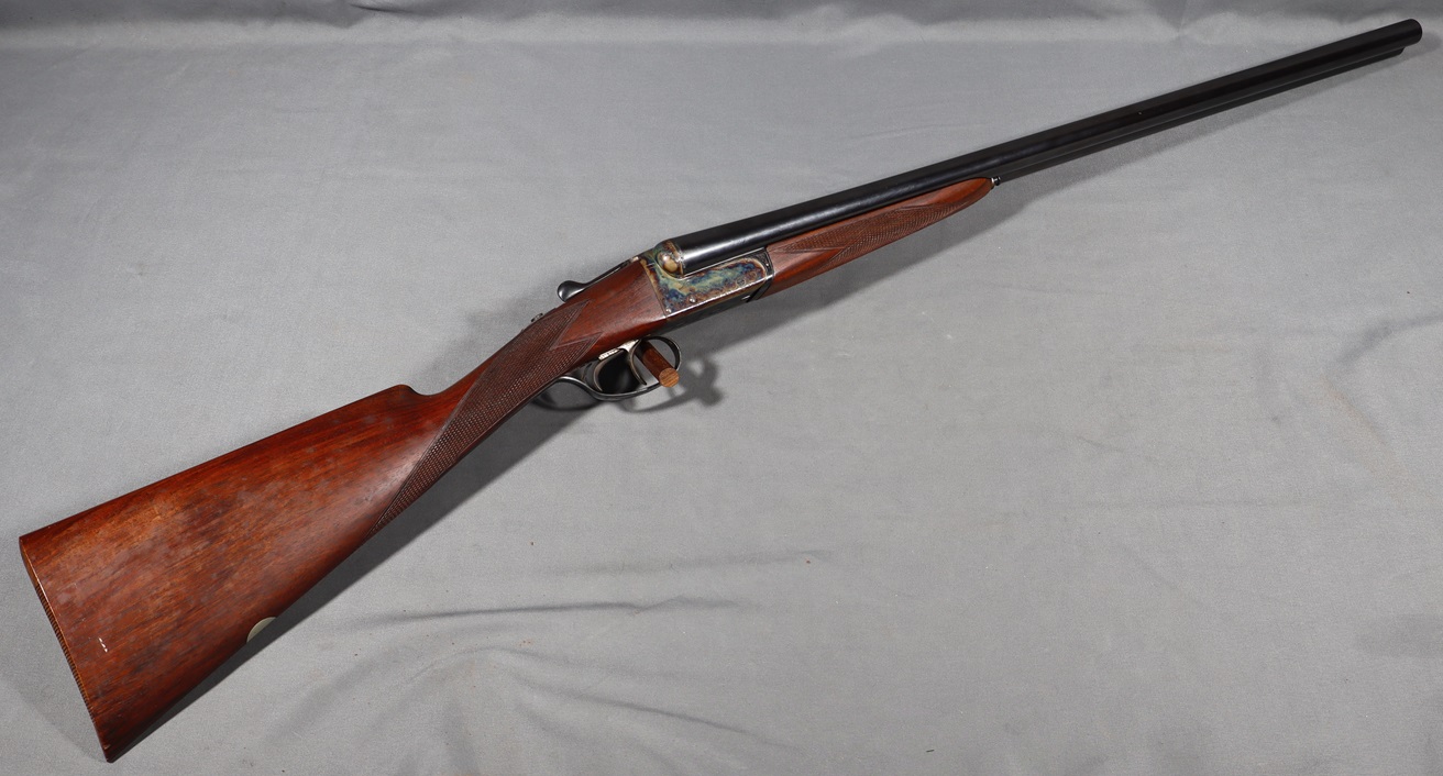 Image of William Evans~SXS~12 Gauge