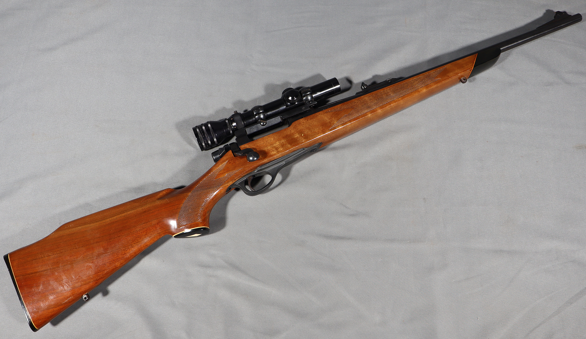 Image of Remington Arms ~ 660 ~ 6mm Remington
