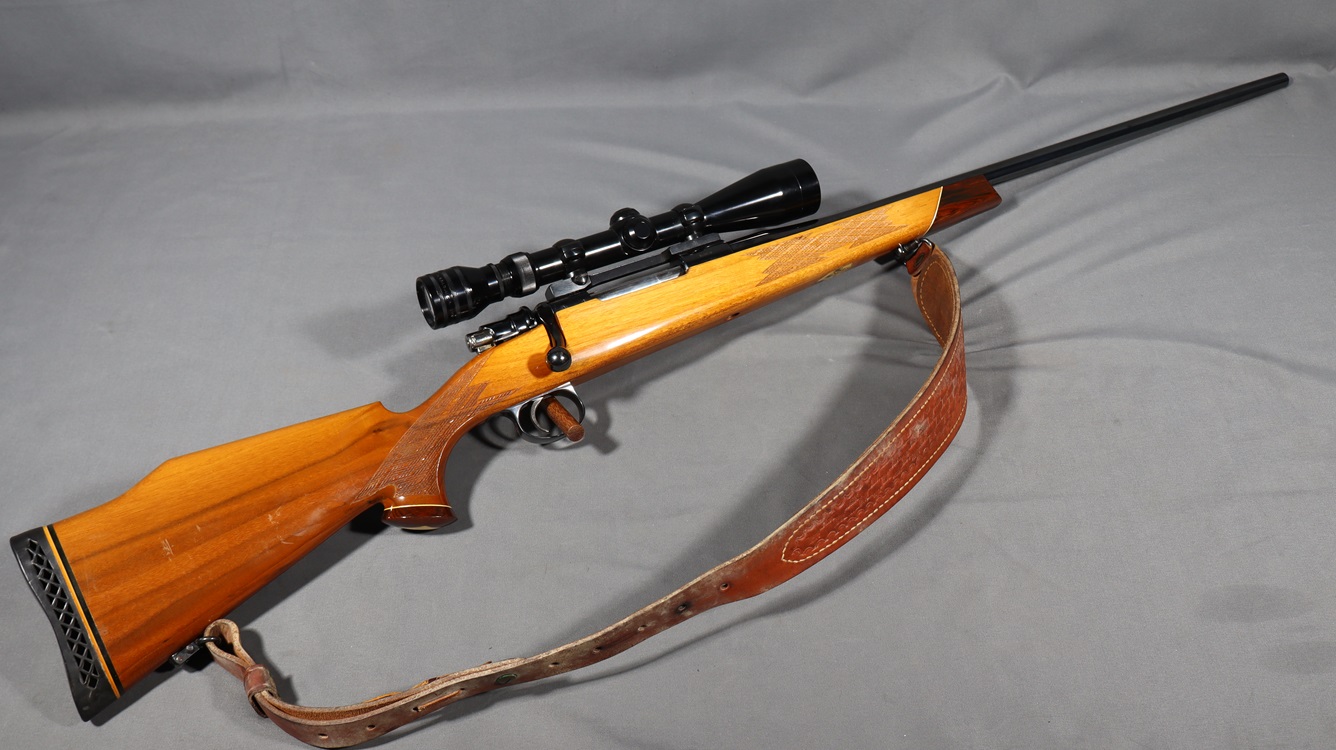 Image of FN~Bush-A~.30-06 Springfield