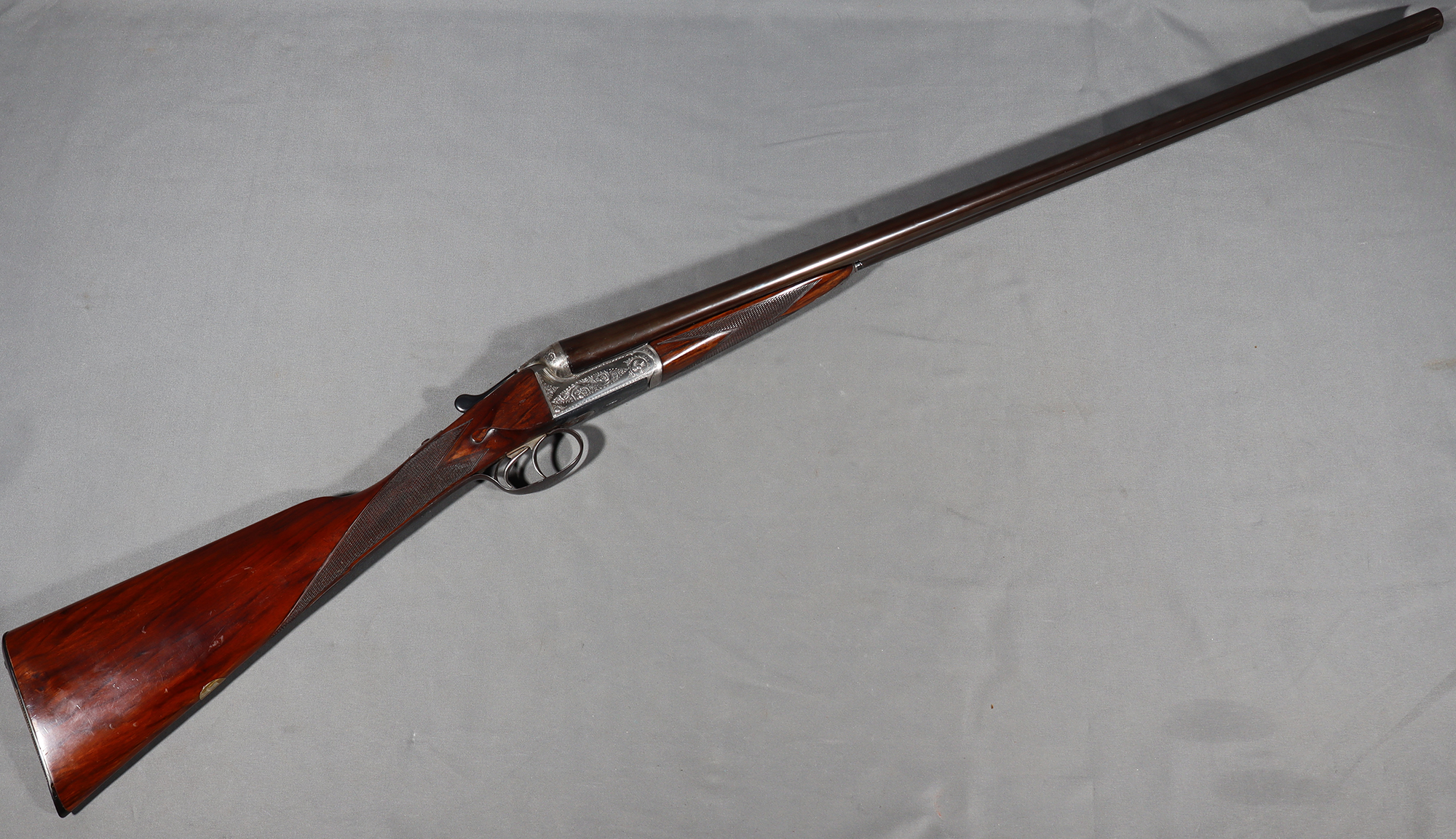 Image of W.R. Pape ~ SxS ~ 12 gauge