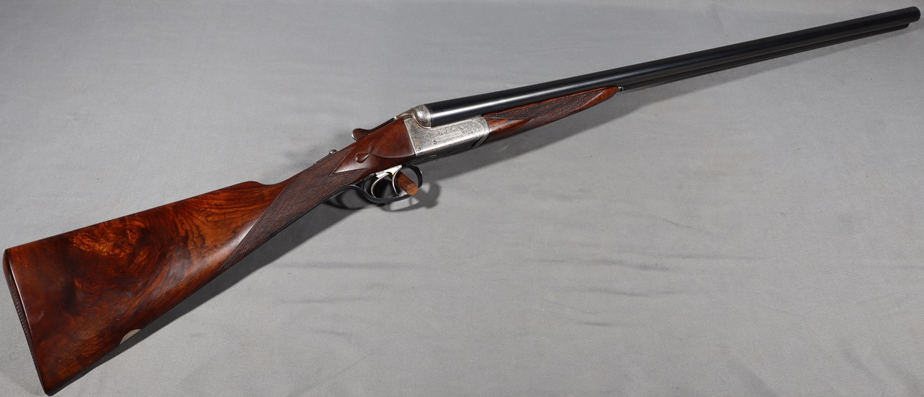 Image of William Powell & Son~Model Unlisted~12 Gauge