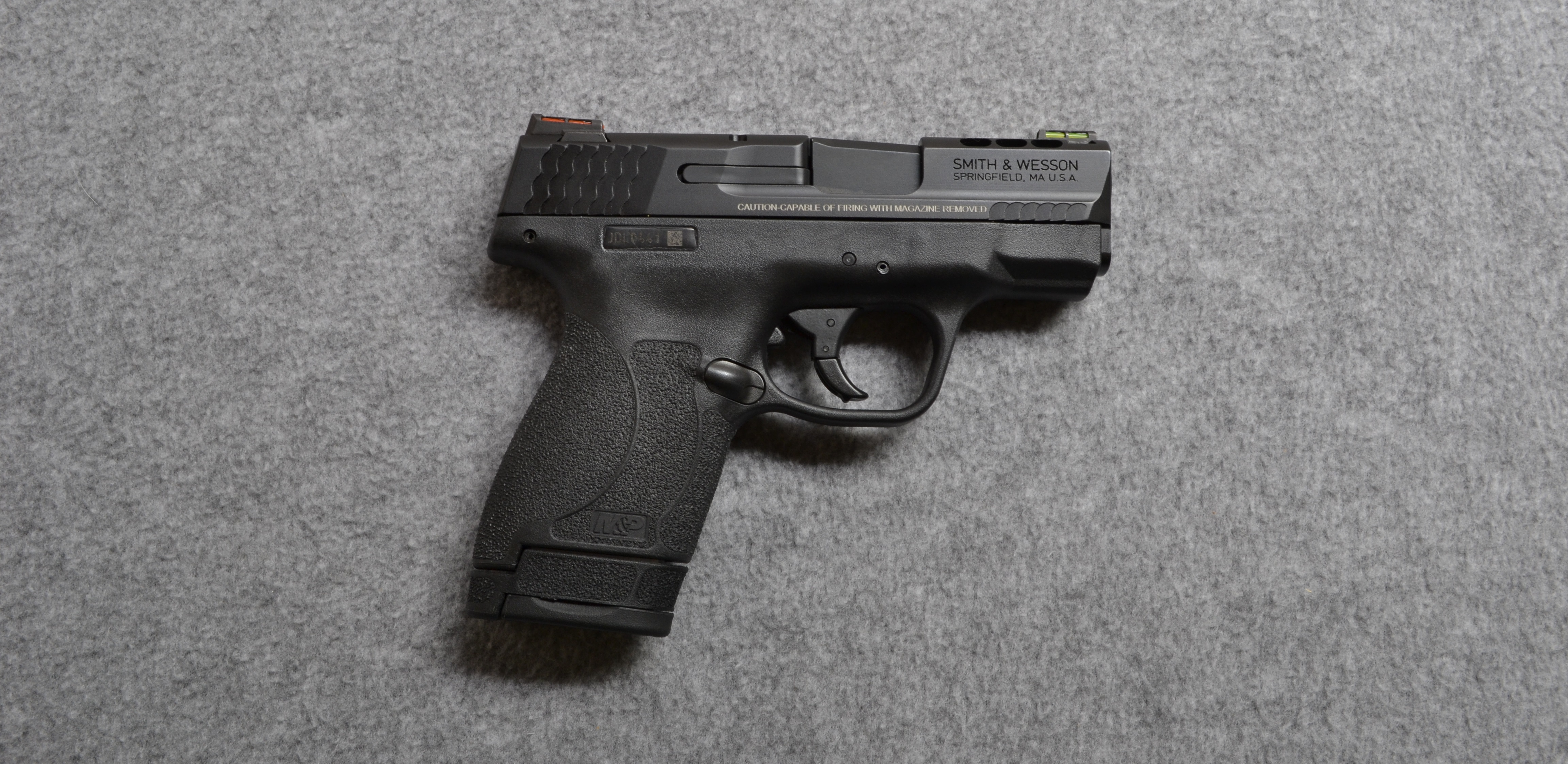 Smith &Wesson~M&ampP9 Shield~9MM - Smith & Wesson