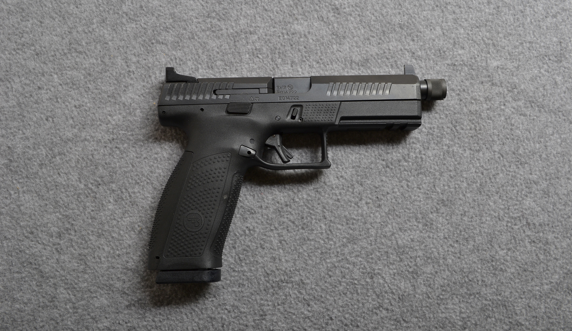 Image of CZ~P-10 F~9MM